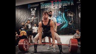 Shane Hunt, Strength Strategies