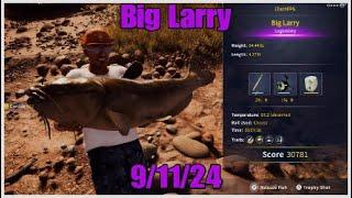 Big Larry The Legendary This Week On GRR 9/11/24