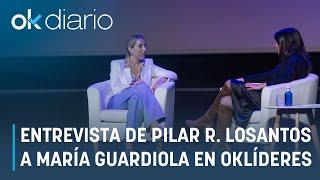 Entrevista completa entre María Guardiola y Pilar R. Losantos en la III edición OKLÍDERES