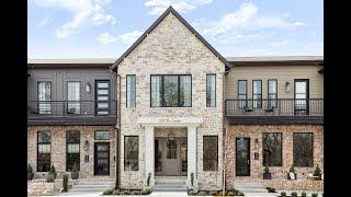 The London Townhome, A Luxury Rental Property in Downtown Bentonville (NWA) Northwest Arkansas