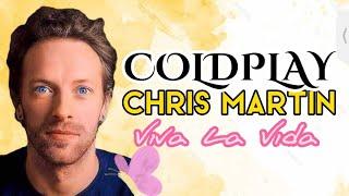 Viva La Vida by Song Chris Martin Coldplay - Video Cover Song and Lyrics