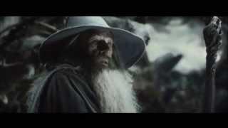 Gandalf Enters Dol Guldur