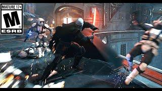 Malgus Star Wars game Trailer