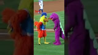 ⁠Fox On FTF VS Sam….. (Just a joke) Sound credits:@iowacubbies