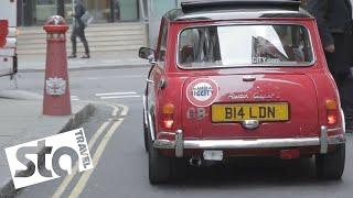 London tour in a Mini Cooper! | STA Travel