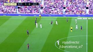 Barcelona play against Getafe - Barcelona vs. Getafe (12/05/2019) HD 720p