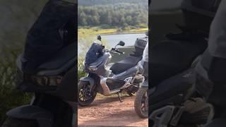 motosiklet ile yayla gezisi #shorts #motosiklet #gezi