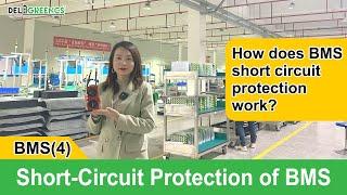 Short-Circuit Protection of BMS