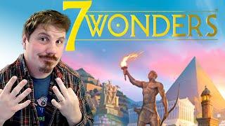 How To play 7 Wonders: Board Games