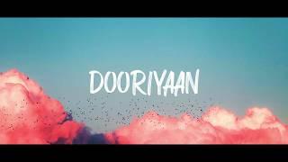 Musica Originals #012 |Dooriyaan | Nikhil Pawar Music Ft_Zarrel & Payal Mallik | Vijay B | Mittul