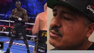 (WHOLE TRUTH) ROBERT GARCIA IMPLIES WILDER WAS DRUGGED AND PROOF SOMETHING WAS WRONG WITH DEONTAY