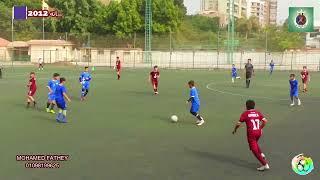 الصيد - الترسانه 2012 دوري براعم الجيزه 2024 - 2025