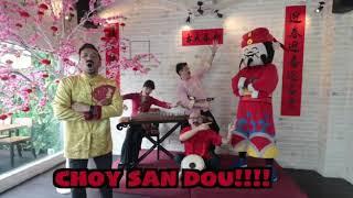 CNY songs - parody