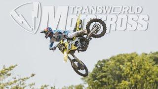 KEN ROCZEN RACES THE 250 CLASS! Pro Motocross Finals | TWMX Ironman [250]