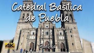 Catedral Basílica de Puebla | Puebla | México | 4K | dji osmo pocket