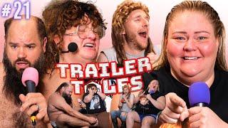 Darryl makes us SICK | Trailer Tales w/ Trailer Trash Tammy, Dave Gunther & Crystal | Ep 21