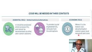 8 - Is CCUS really needed for Energy Transitions to Net Zero?