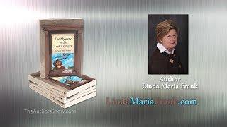 Linda Maria Frank, author of The Mystery of the Lost Avenger