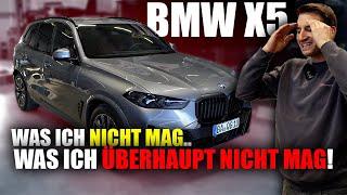 Los geht’s mit dem Umbau am BMW X5 … oder so  - MX Motorsports -