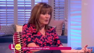 Dr Hilary's Sleep Clinic | Lorraine