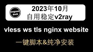 Global network interconnection, breaking through network blockade, VPN tools #v2ray #vless