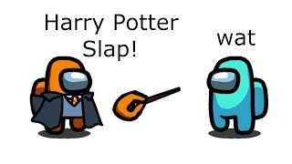 Among Us Orange's Revenge - 264 - Harry Potter Slap