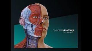 Complete Anatomy - A User's Guide