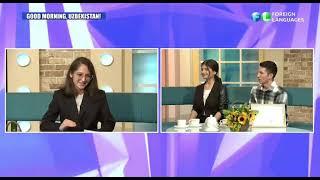 Good Morning Uzbekistan TV channel