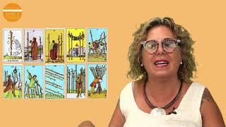 Aprender Tarot es fácil: Cuento de Bastos. Explicación sencilla del palo de Bastos.