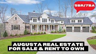 AUGUSTA REAL ESTATE PRICES AND HOME TOURS | AUGUSTA, GA HOMES | BOB HALE REALTY