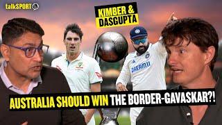   The Border-Gavaskar Trophy: Who Will Reign Supreme?| Kimber & Dasgupta