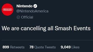 Huge Drama in the Smash Community