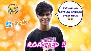 I Found My Love On OMEGLE (Every Hour)  | Adarsh Singh Roast 