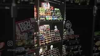 Largest Tech Deck Collection #techdeckcollection #fingerboards #skate #collection @TechDeckVideos
