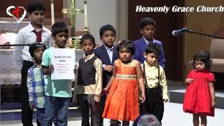 Kids Memory Verses   Church Kids   Heavenly Grace Indian Church