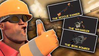 [TF2] GOD TIER Loadouts Made TF2 NERF ME! - TF2 Random Loadouts