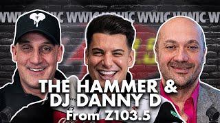 The Story Behind Matt The Hammer & Dj Danny D