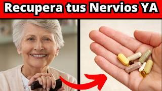 ¡Suplementos que Curan la Neuropatía! Aprende a Usarlos para Recuperar tus Nervios