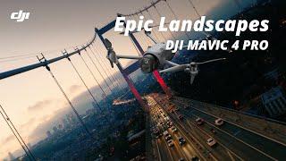DJI Mavic 4 Pro | Cinematic Journey Across EPIC Landscapes