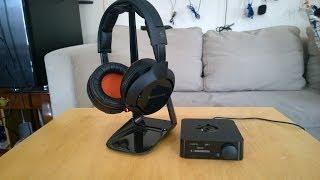 SteelSeries H Wireless Headset Review: The Best!!