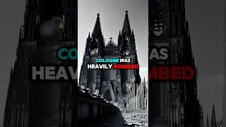 The Cologne Cathedral  #facts #germany #colognecathedral #DidYouKnow #fyp #brainthis