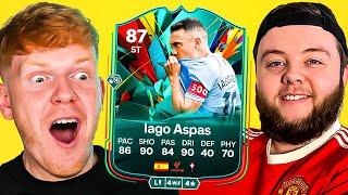 What Is All The FUSS About? 400k Total Rush Iago Aspas!!