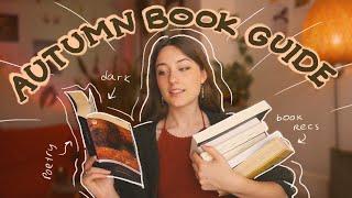  the ultimate guide to autumn books  (fall recommendations)