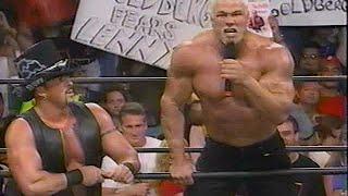Scott Steiner ROID RAGE RAMPAGE!!!!! [Nitro - 2nd Nov 1998]