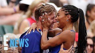 Meet the Couples Competing at the Paris Games | 2024 Olympics | E! News