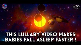 Planets Lullaby  Go To Sleep With This Dreamy Solar System Lullaby for Kids to Go to Sleep #79