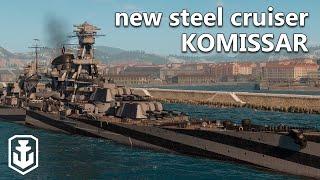 Amazing Guns & Powerful Rocket Strike - Komissar First Impressions