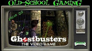 Ghostbusters 25 - Old-School Gaming - Freidhof oder Park ?!