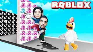 FARKLI OLAN LOGOYU BUL VE BÖLÜMÜ GEÇ !!  Roblox