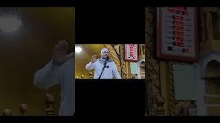 Friday Sermon given by Shaykh Abu Haneen ibn Abdullah here in Manila, Golden Mosque,Quiapo,